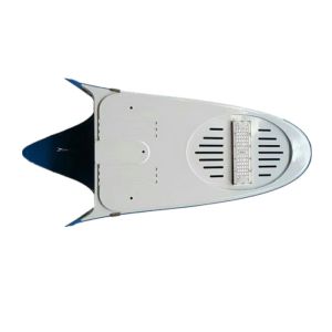 China Yellow Garden Street Lamp 3100-8600K CCT Professional Light Distribution wholesale