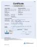Changzhou Mingseal Robot Technology Co., Ltd. Certifications