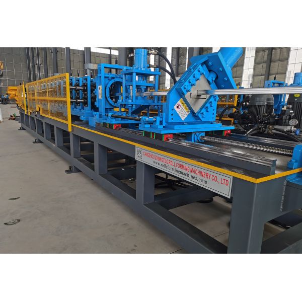 stud and track machine