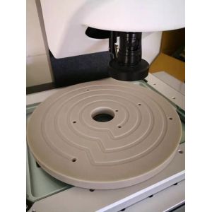 AlN Aluminum Nitride Parts For Semiconductor Equipment Parts