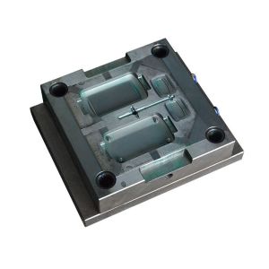 China Wooden Case Connector Plastic Injection Molding 500000-1000000 Shots wholesale