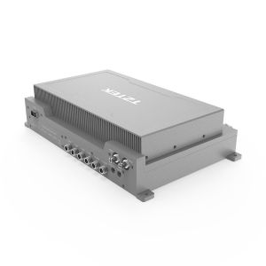 Dual 256 Bit Industrial Embedded Computer GEAC X2