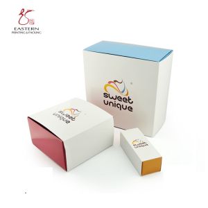 350gsm Cardboard Cake Packaging Boxes