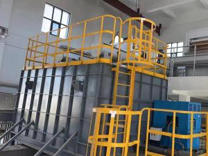 China Advanced Dissolved Air Flotation System For Oil-Water Separation wholesale