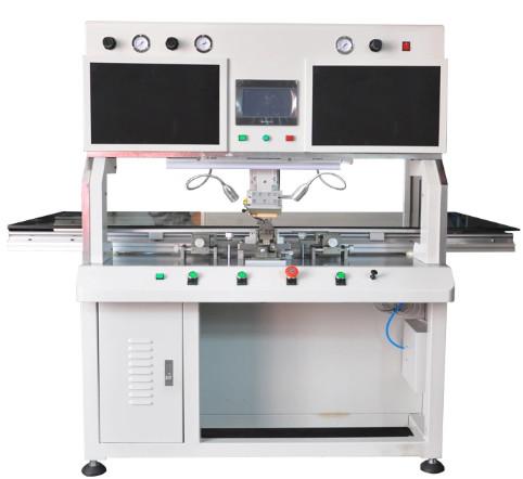 Quality LCD LED TV Automatic Wire Bonding Machine High Efficiency Fast Bonding Time for sale
