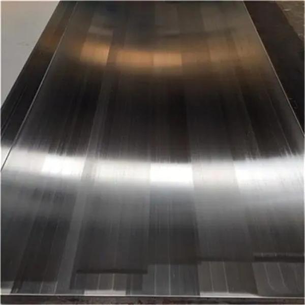 Quality 1 Mm Thickness Stainless Steel Cold Rolled Plate Mirror 16 Gauge for sale