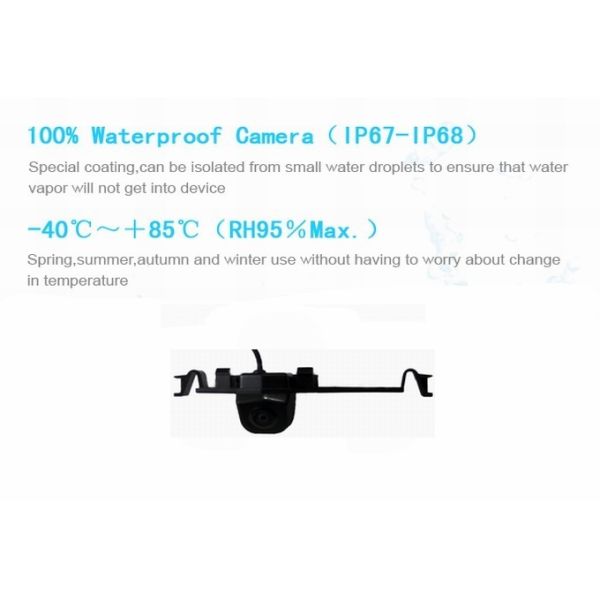 Ouchuangbo High resolution waterproof HD color night vision such for Universal Camera OCB-