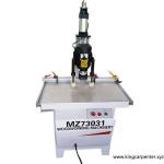 China cabinet single head hinge machine wholesale