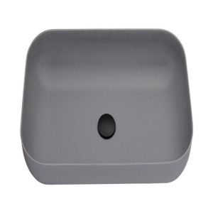 China Above Counter Quartz Stone Material /Composite Granite Bathroom Sink wholesale