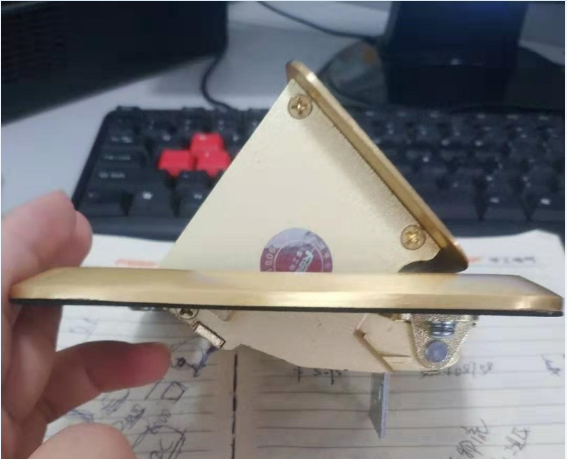 Brass Copper Fggp Golden RJ45 Floor Socket Hdmi Vga Data Floor Electrical Outlet