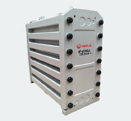 Veolia EDI Modules E-Cell-3X Maximum Water Production 6.4 M3 /hr Recovery Up To 97%