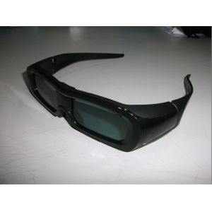 Family Universal Active Shutter 3D Glasses USB Charge Reset Function