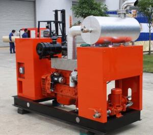China 25kva - 500kva Natural Gas Generator , Automatic Gas Generator With Low Fuel Consumption wholesale