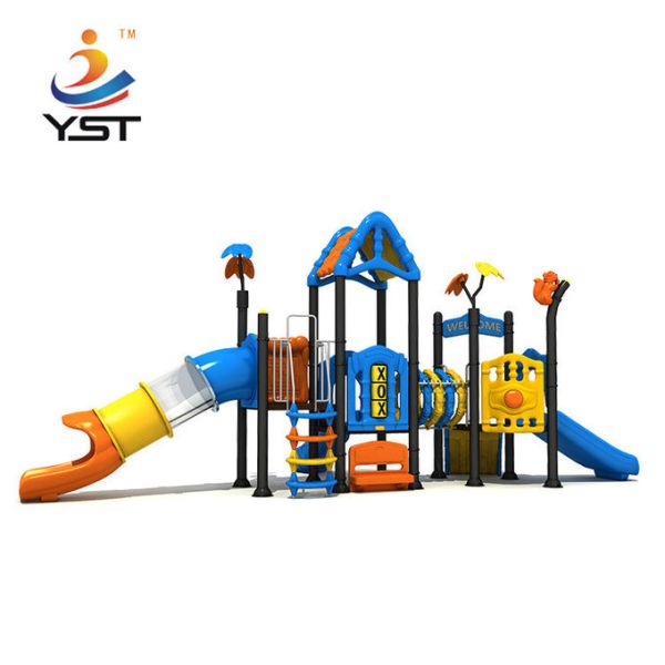 940CM Galvanized Water Park Playground Equipment Anti UV