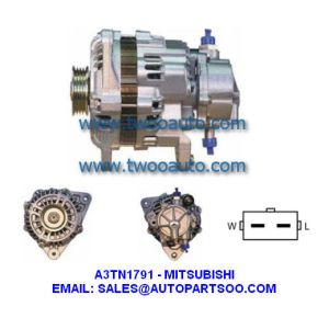 China A3T771791 A3TN1791 - MITSUBISHI Alternator 12V 95A Alternadores wholesale