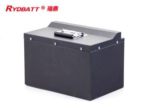 China 18650 17S19P Electric Motor Battery 60V 50 48.45 Ah With Metal Shell wholesale