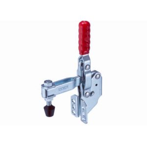 Side Mounted 450lbs 226kg Metal Holding Vertical Handle Toggle Clamp