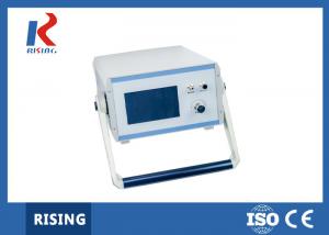 China RSZZ SF6 Gas Analyzer for SF6 humidity Testing SF6 Decomposition Products Testing SF6 Purity on sale