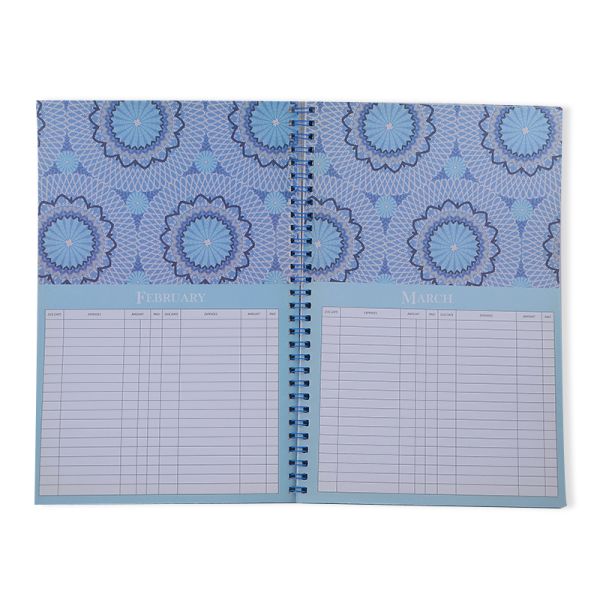 Customized Design School Note Book Student A5 Notebook Customized Logo