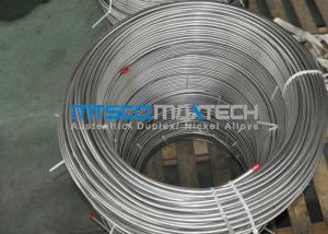 China ASTM A269 Stainless Steel Coiled Tubing wholesale