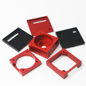 China High Accuracy CNC Milling Service / CNC Aluminum Machining Parts wholesale