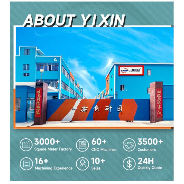 OEM Turning And Milling Parts 3 4 5 Axis 0.01mm Tolerance