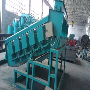 China Heavy Duty 100 Tons Per Hour Vibrating Screening Machine wholesale