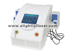 Professional Body Weight Loss Cryo Lipo Laser Slimming Machine , 500W