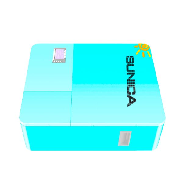 ES X2 600MM Powerwall Lithium Ion Battery 48v Home Battery Storage