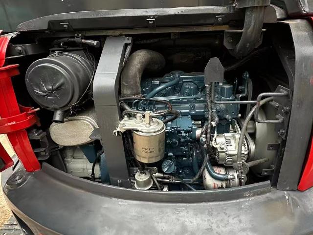 Kubota KX163 Excavator Engine