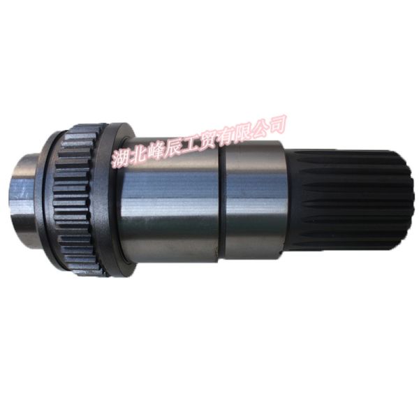 Original Dongfeng/Dcec Kinland Kingrun Gearbox Parts Auto parts for Truck Vice Gearbox Output Shaft 1700KW-514