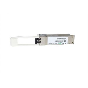 China 80KM LC Duplex Single Mode Fiber Transceiver 1310nm Wavelength wholesale