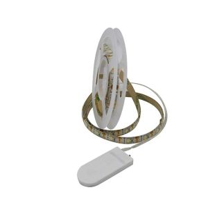 30 LED CR2032 1M DC6V Battery Powered LED Strip Light