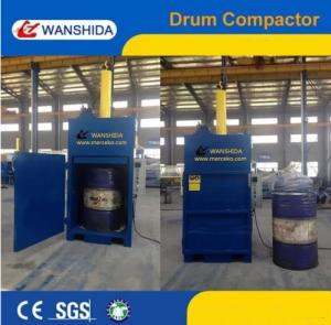 China Y82-25 Vertical Baler Machine CE Certificate Vertical Plastic Baler wholesale