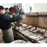 Soft Toy Balls 5000rpm Polyurethane Foam Production Line