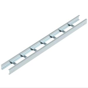 Construction Material Cable Ladder Tray Hot Dipped Galvanized Stainless Steel