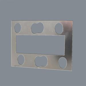 China Precision Etching Metal Shims with ±0.01mm Tolerance Customized wholesale