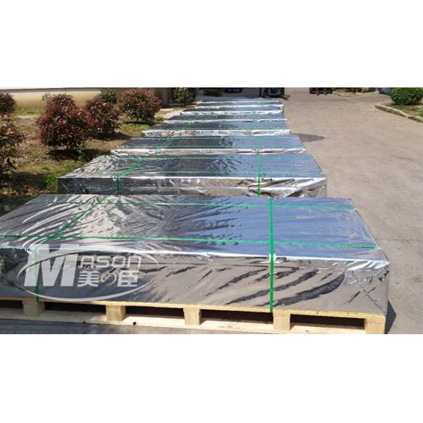 Transparent Plexiglass Flame Retardant Acrylic Sheet For Building Material