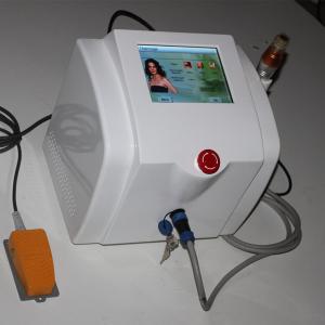 China Skin Tightening Wrinkle Removal Fractional RF Microneedle Beauty Machine for Anti-Aging wholesale