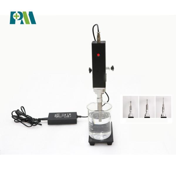 Quality PROMED Portable Handheld Ultrasonic Homogenizer With Multiple Probe for sale