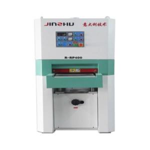 800mm Working Width Sheet Metal Deburring Machine Automatic Controlling