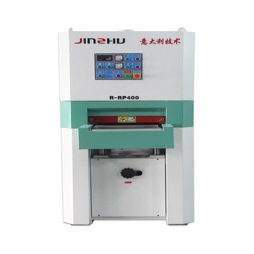 Quality 800mm Working Width Sheet Metal Deburring Machine Automatic Controlling for sale