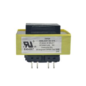 EI Series Low Frequency Voltage Transformer 220V Input 110V Output Manufacturers' Step Down Transformer Single Phase