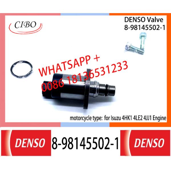 Neutral Control Valve 8-98145502-1 f for Isuzu 4HK1 4LE2 4JJ1 Engine