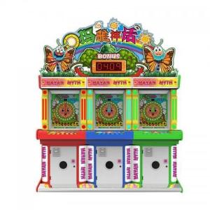 China Coin Op Redemption Arcade Games / Prize Redemption Games 350W Power wholesale