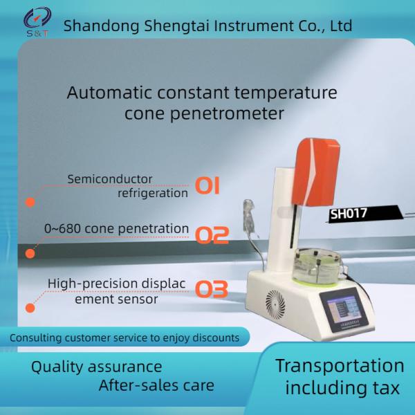 Quality ASTM D5 2006 Lab Test Instruments Cone Penetration Test Equipment for sale