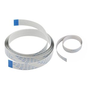 0.05mm Insulation 60V 2.54mm Flexible Flat Wire