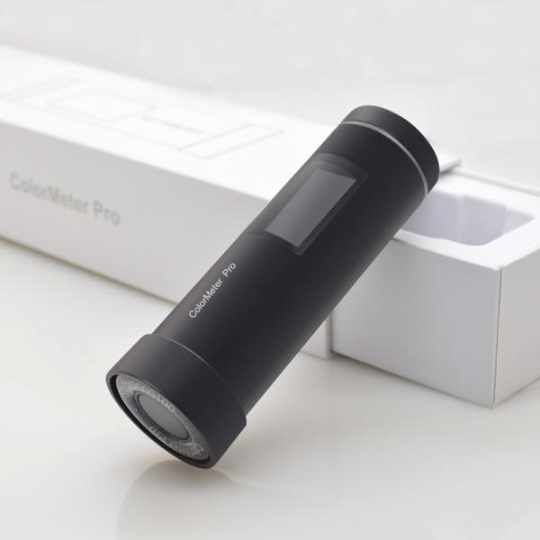 Quality Color Meter Pro For Measuring Color Difference With Mobile Phone APP Build-In RAL NCS Pantone Color Shades for sale