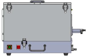 5.8GHz 80db Mini RF Shielded Enclosures Box High Isolation Rack Mount