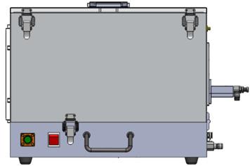 Quality 5.8GHz 80db Mini RF Shielded Enclosures Box High Isolation Rack Mount for sale
